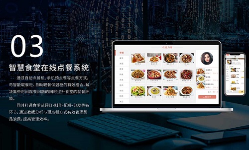 智能餐飲將不再是夢(mèng)想！團(tuán)餐管理系統(tǒng)已實(shí)現(xiàn)線上訂餐就餐